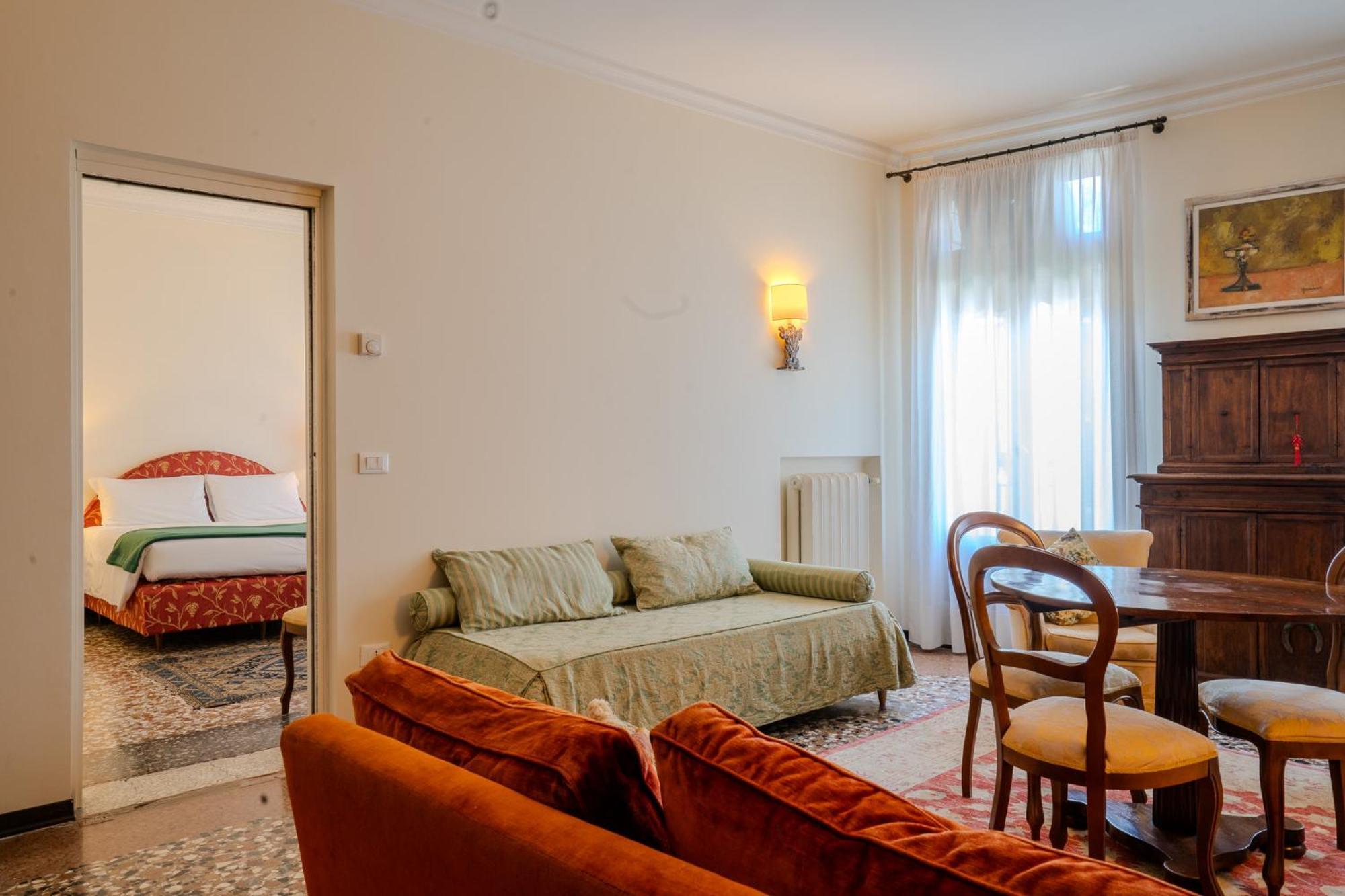 Ca' Turelli Dimora Storica Hotel Venice Exterior photo